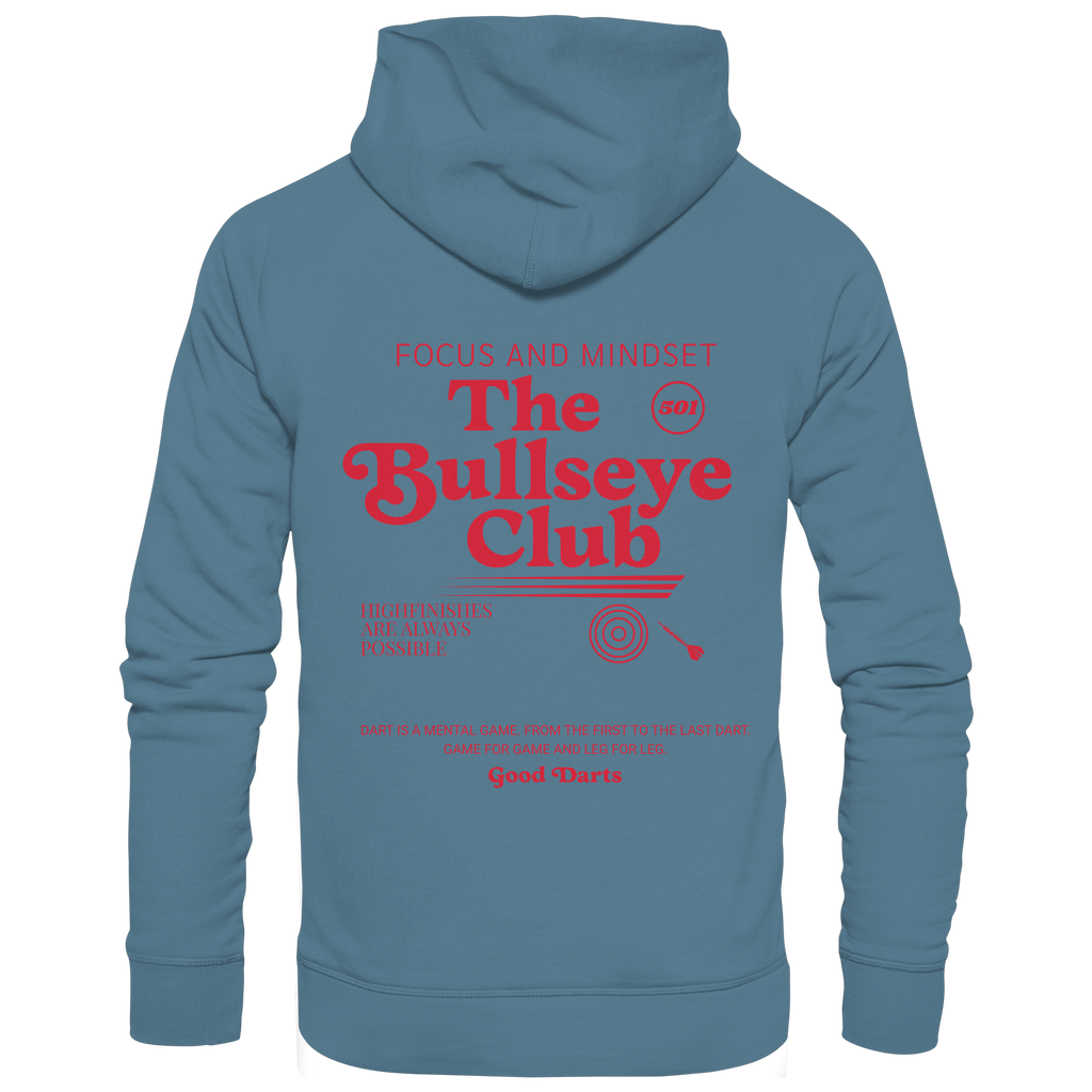 The Bullseye Club - Unisex Hoodie