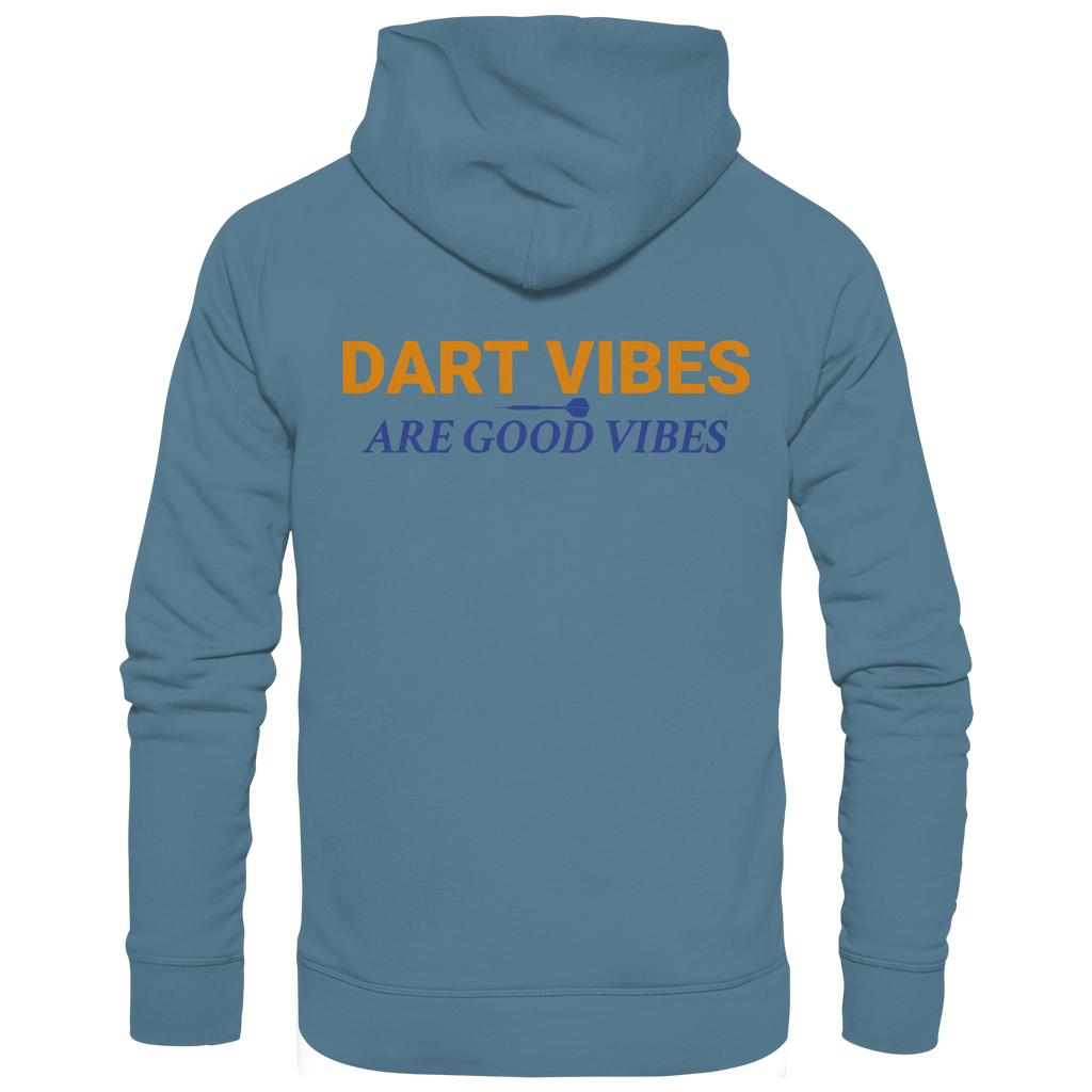 Dart Vibes are good Vibes - Unisex Hoodie