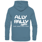 Ally Pally Army - Basic Unisex Hoodie