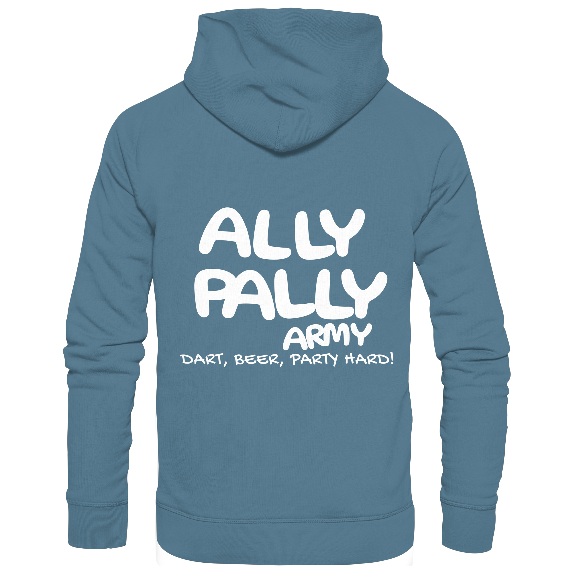 Ally Pally Army - Basic Unisex Hoodie