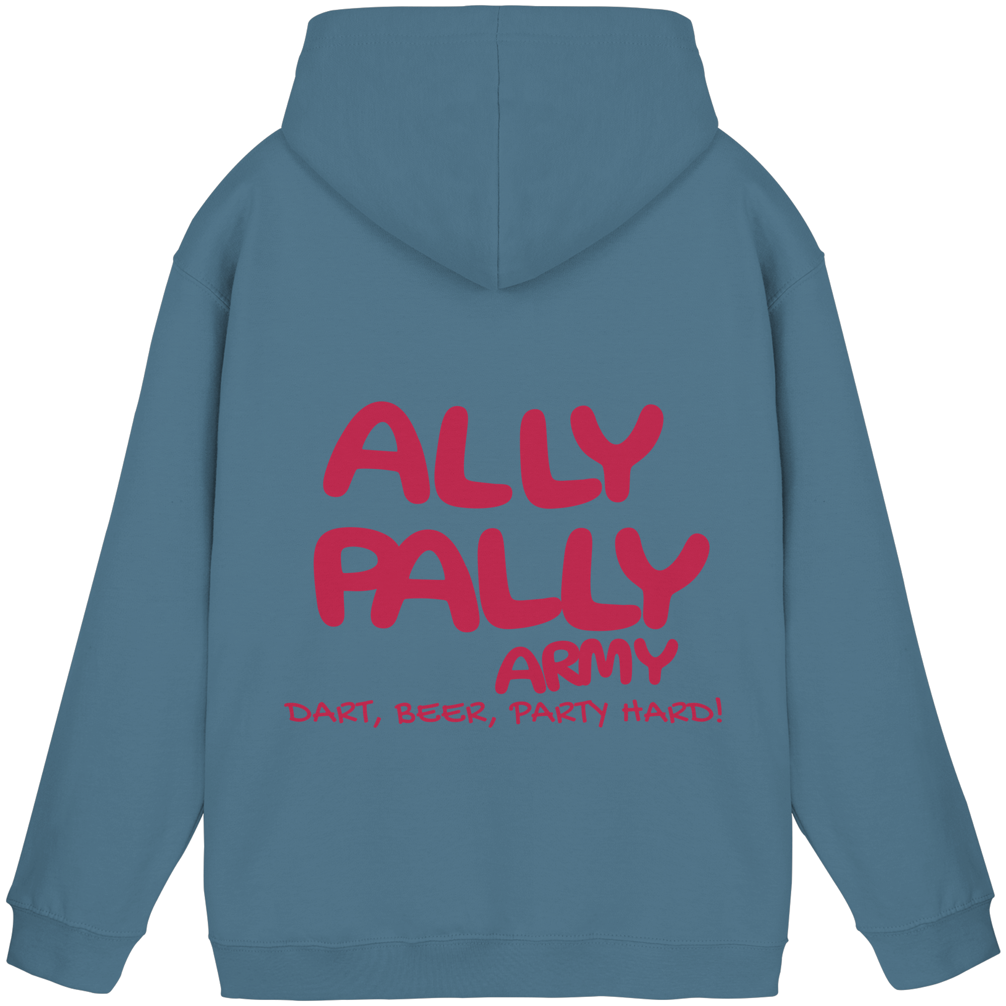 Ally Pally Army - Unisex Hoodie