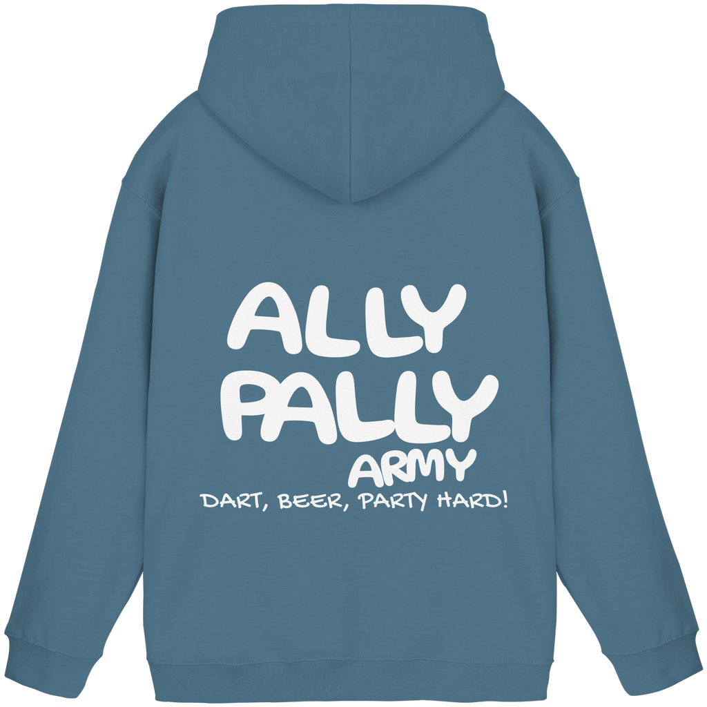 Ally Pally Army - Basic Unisex Hoodie