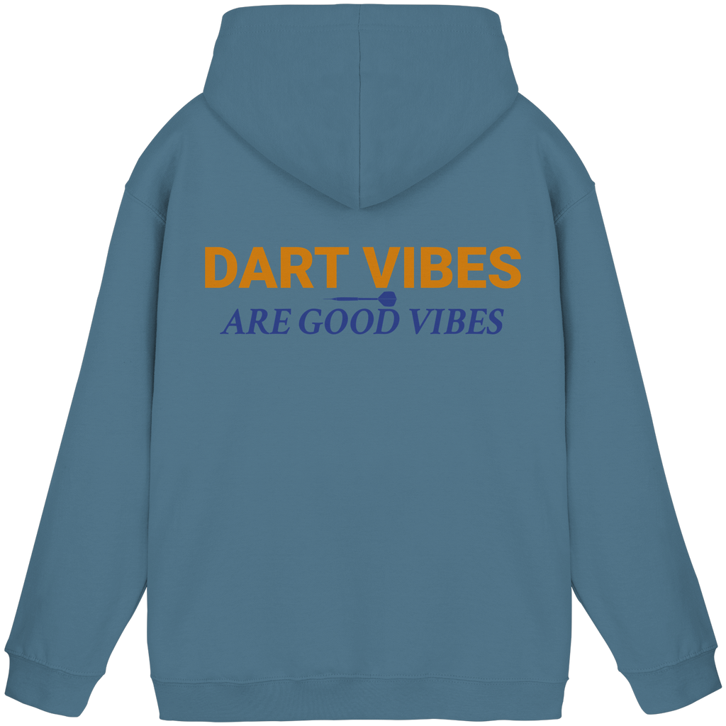 Dart Vibes are good Vibes - Unisex Hoodie