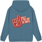 Stand up if you love the Darts - Unisex Hoodie
