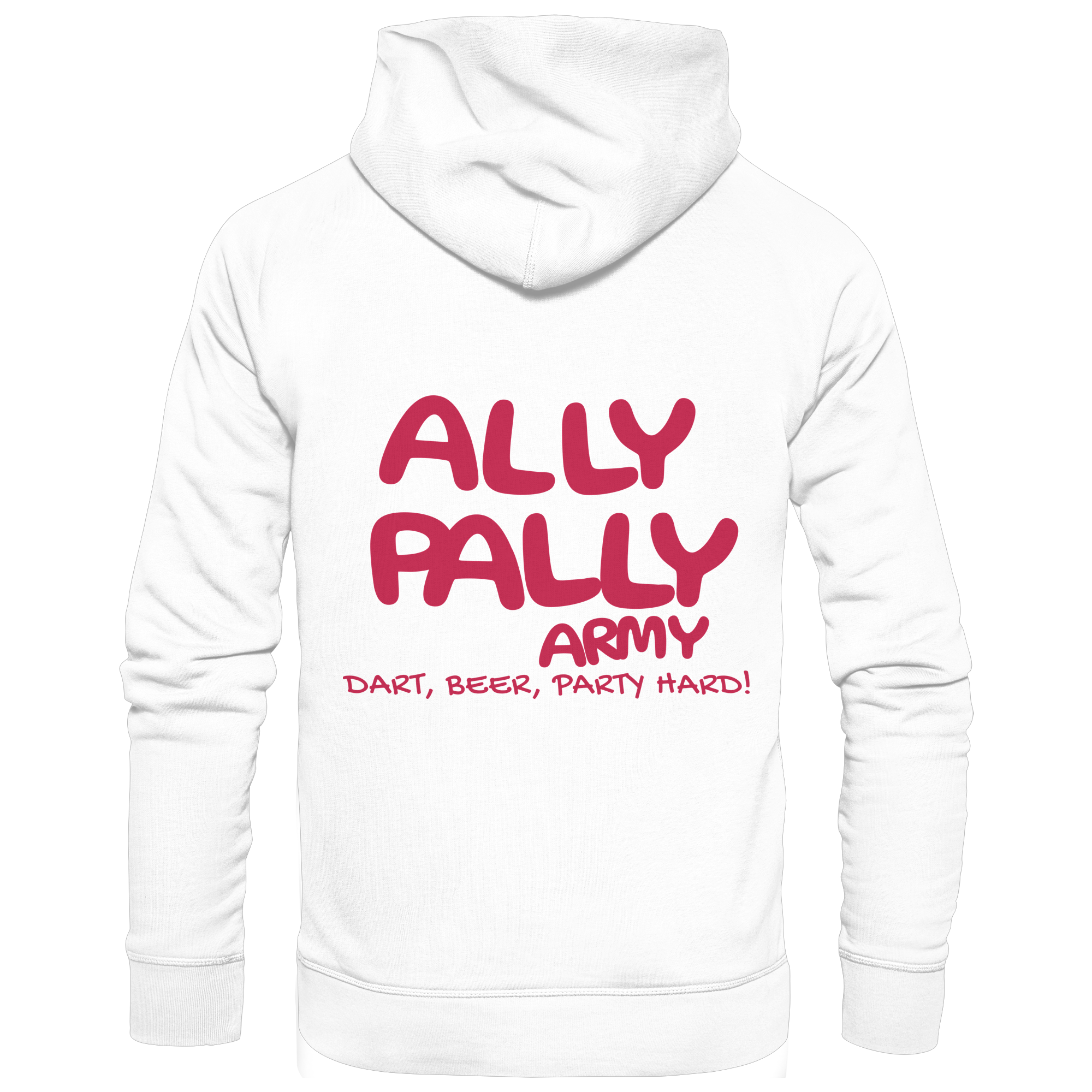 Ally Pally Army - Unisex Hoodie