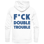 F*ck Double Trouble - Unisex Hoodie