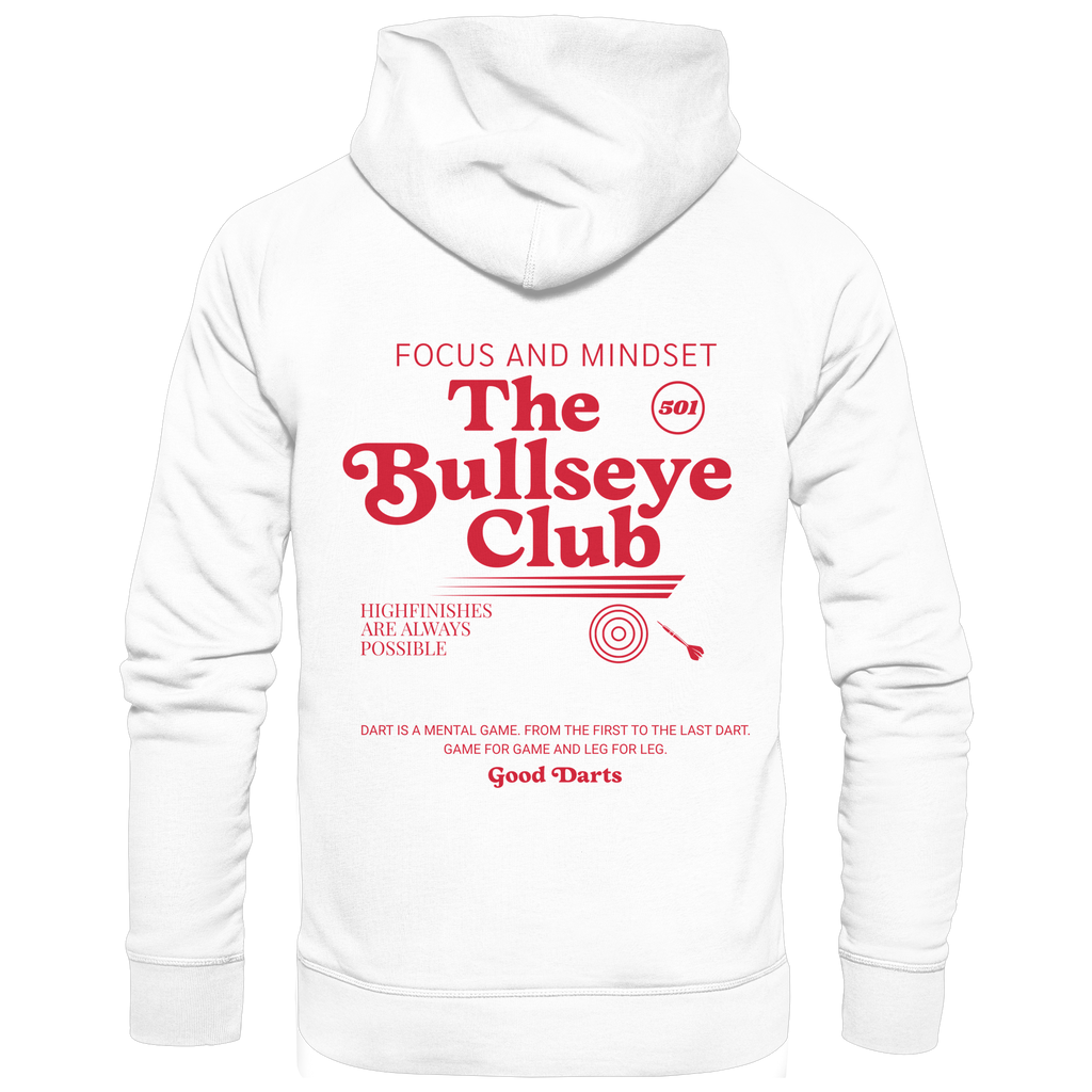 The Bullseye Club - Unisex Hoodie
