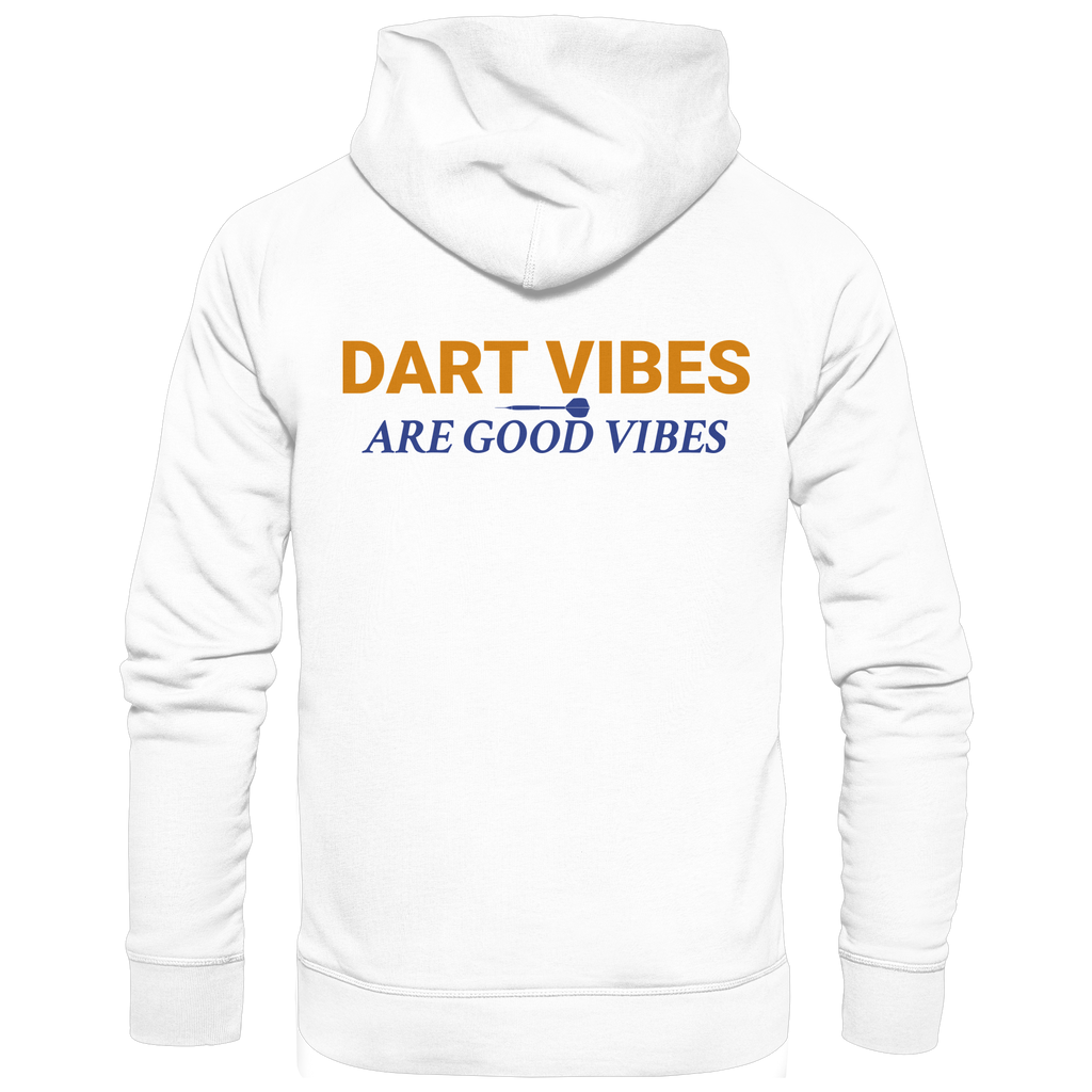 Dart Vibes are good Vibes - Unisex Hoodie