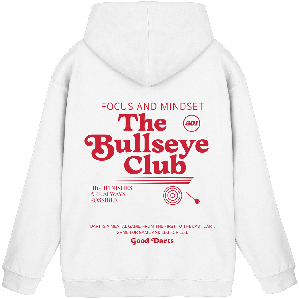 The Bullseye Club - Unisex Hoodie