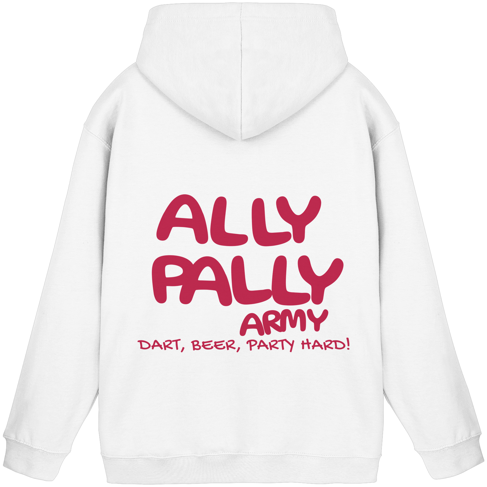 Ally Pally Army - Unisex Hoodie