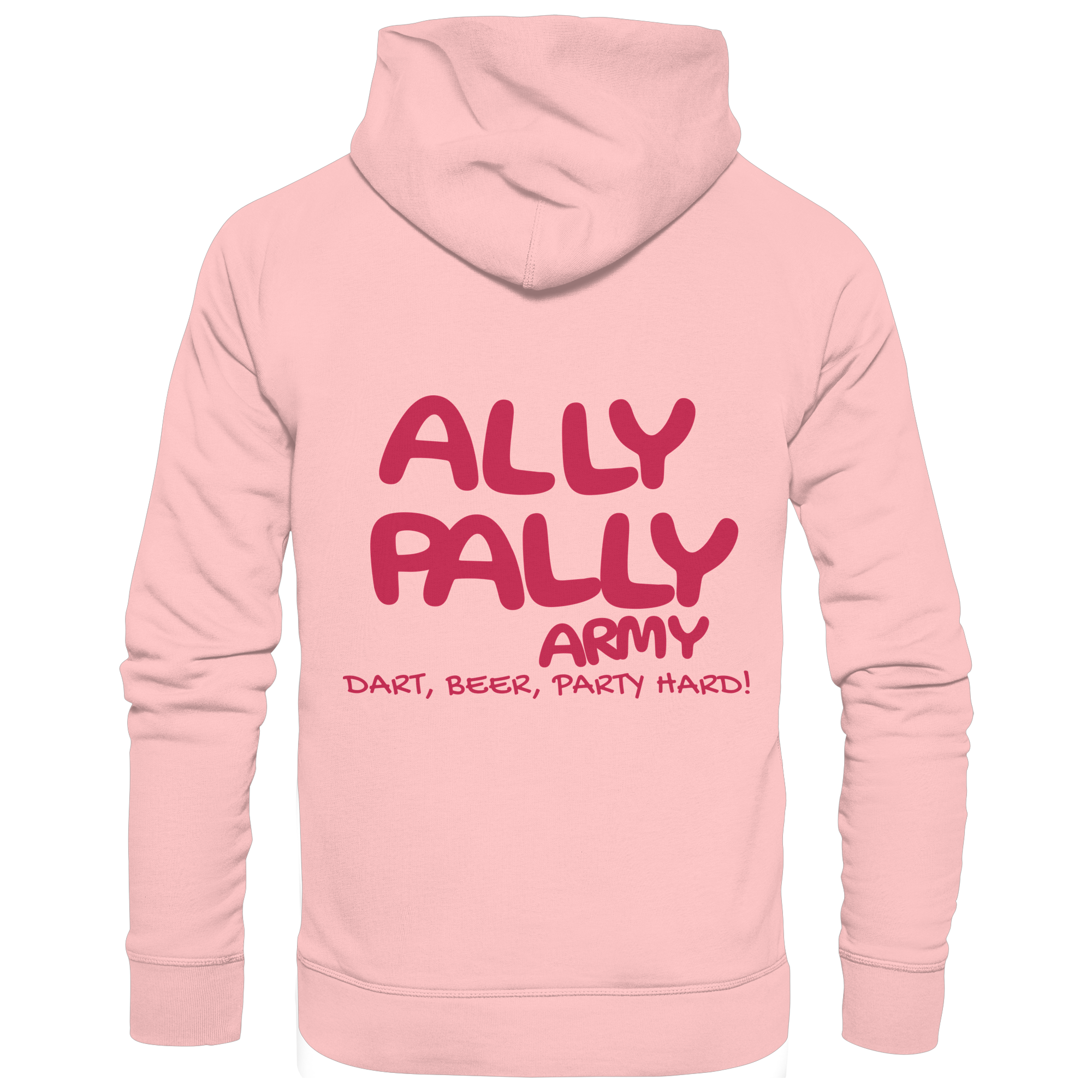 Ally Pally Army - Unisex Hoodie