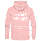 9 Dart Finish Optimist ich sage ja zur Nine - Unisex Hoodie