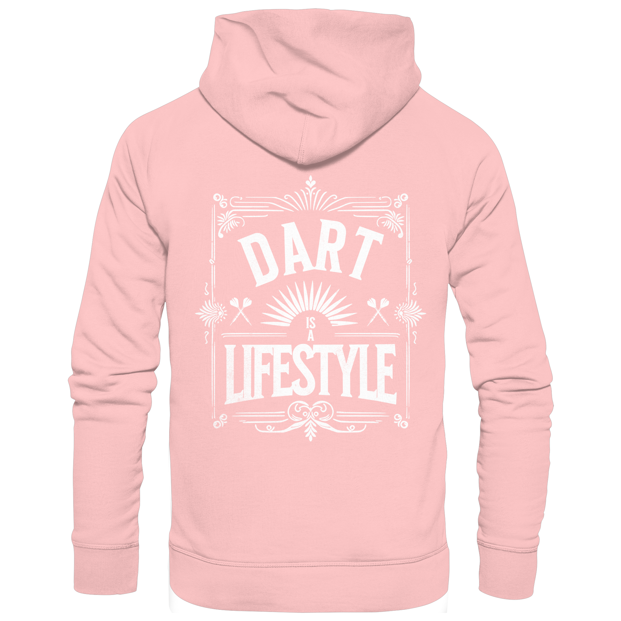 Dart Is A Lifestyle - Unisex Hoodie