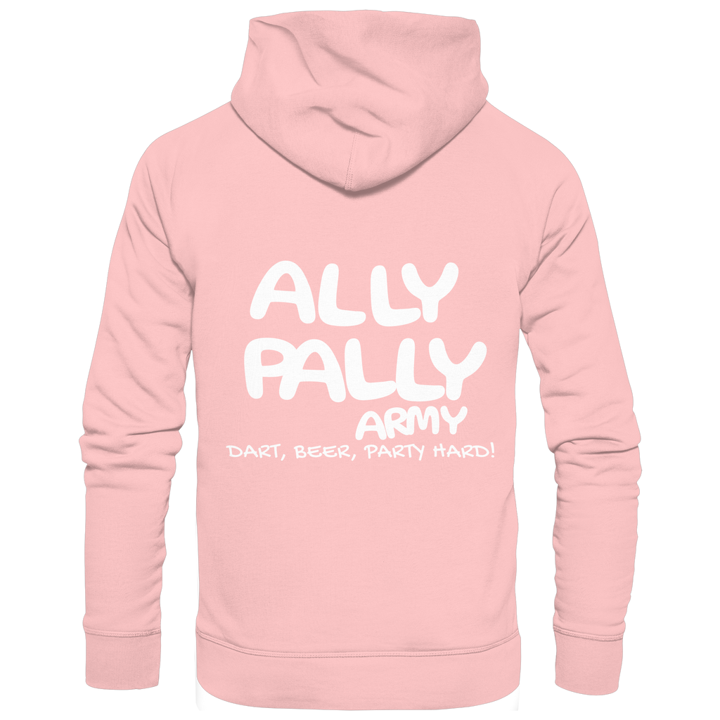 Ally Pally Army - Basic Unisex Hoodie