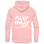 Ally Pally Army - Basic Unisex Hoodie