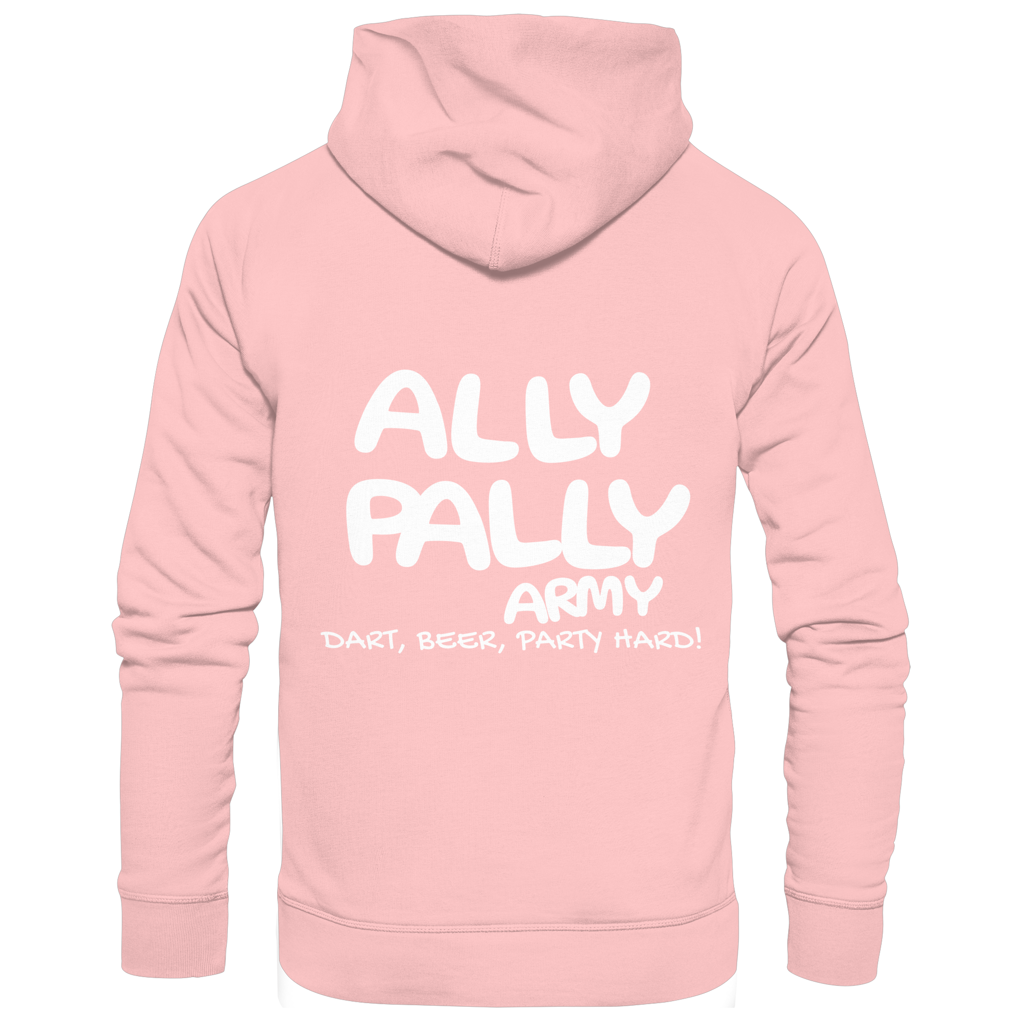 Ally Pally Army - Basic Unisex Hoodie