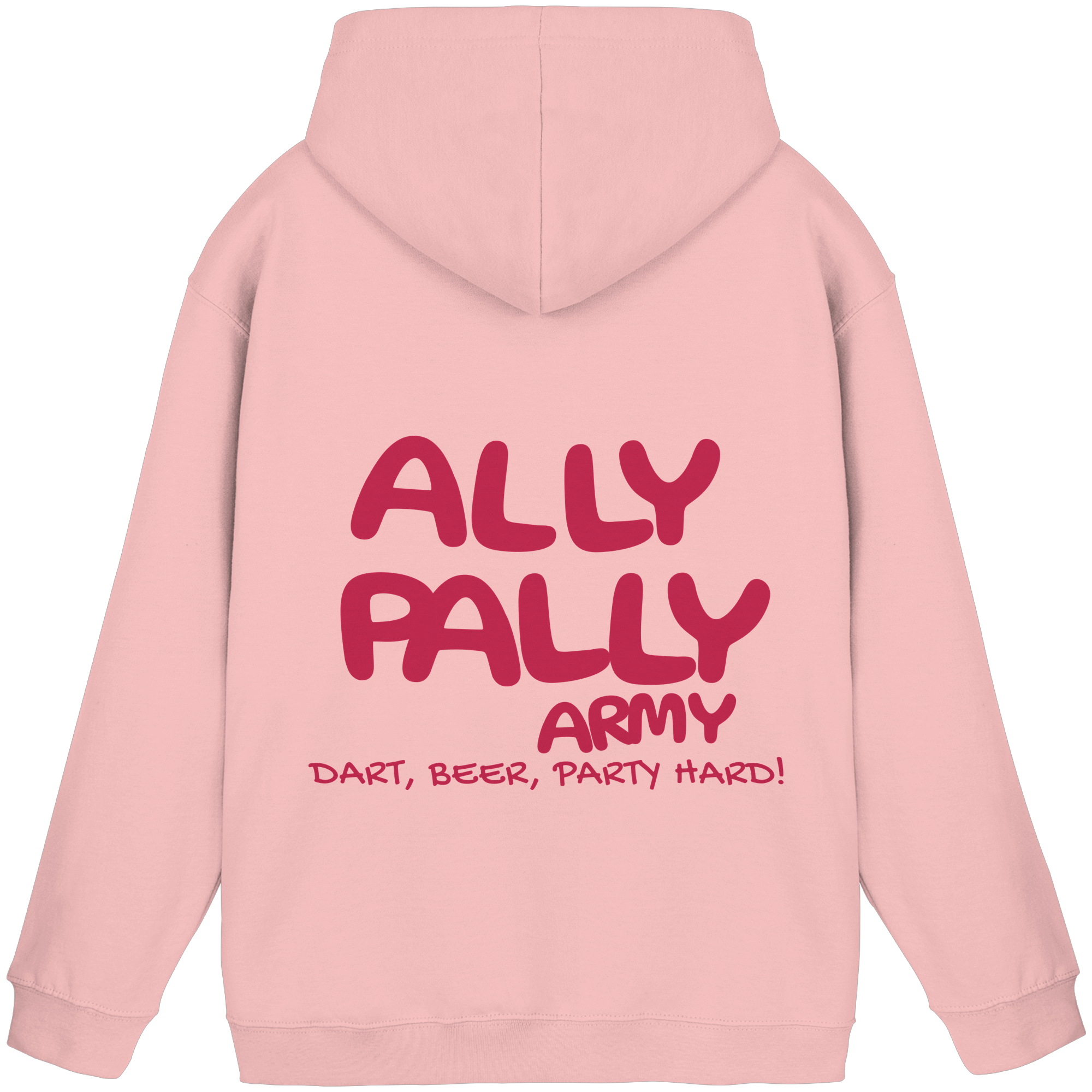 Ally Pally Army - Unisex Hoodie