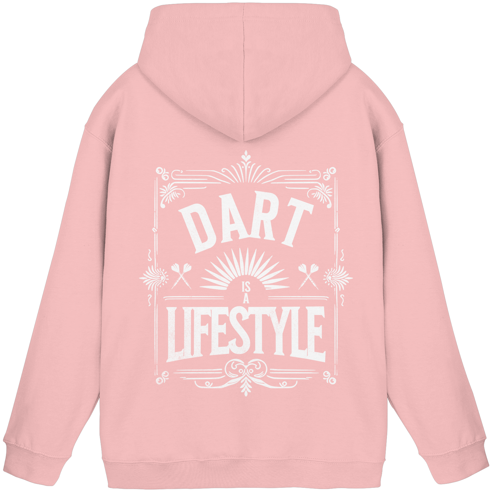 Dart Is A Lifestyle - Unisex Hoodie