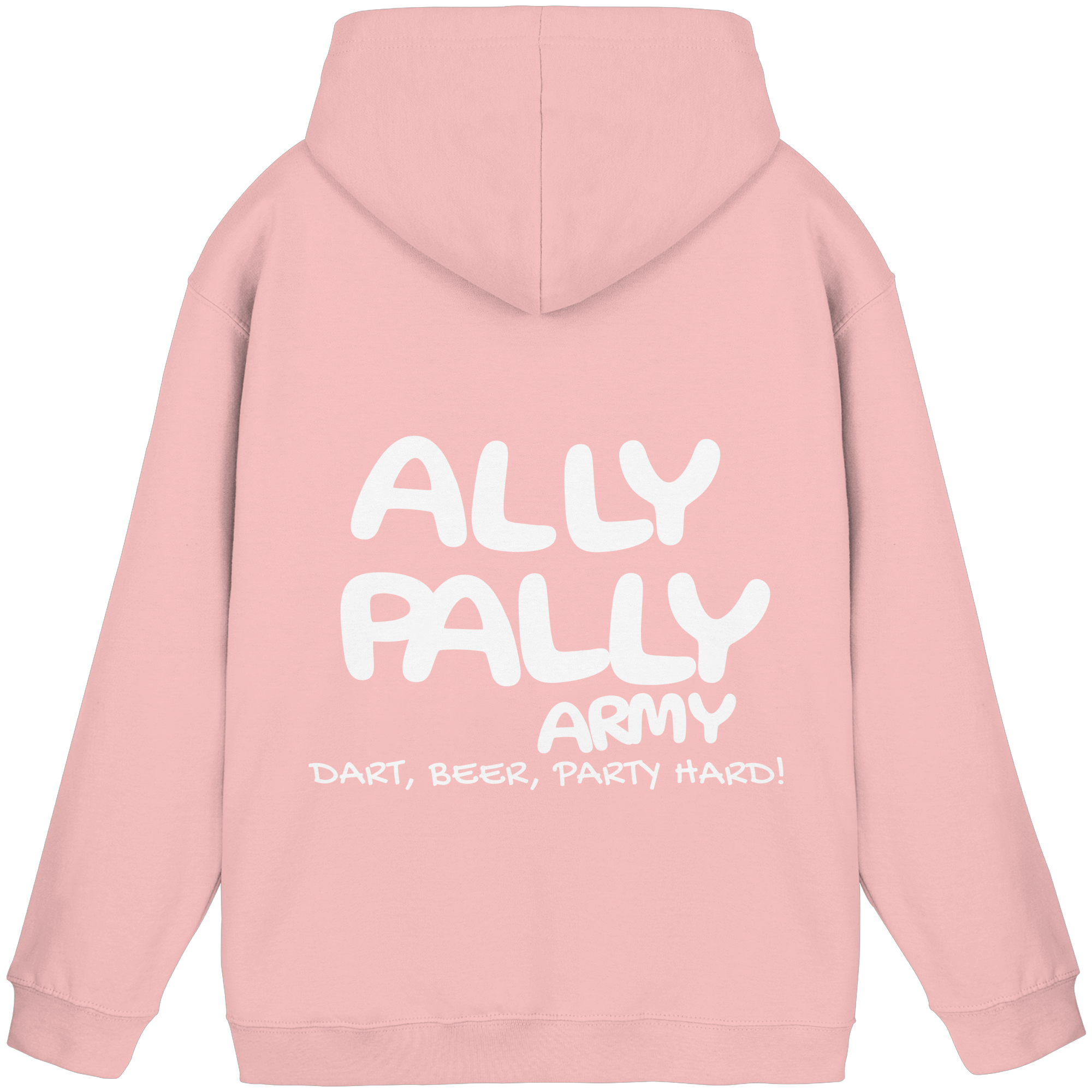 Ally Pally Army - Basic Unisex Hoodie