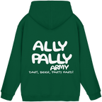 Ally Pally Army - Basic Unisex Hoodie