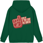 Stand up if you love the Darts - Unisex Hoodie
