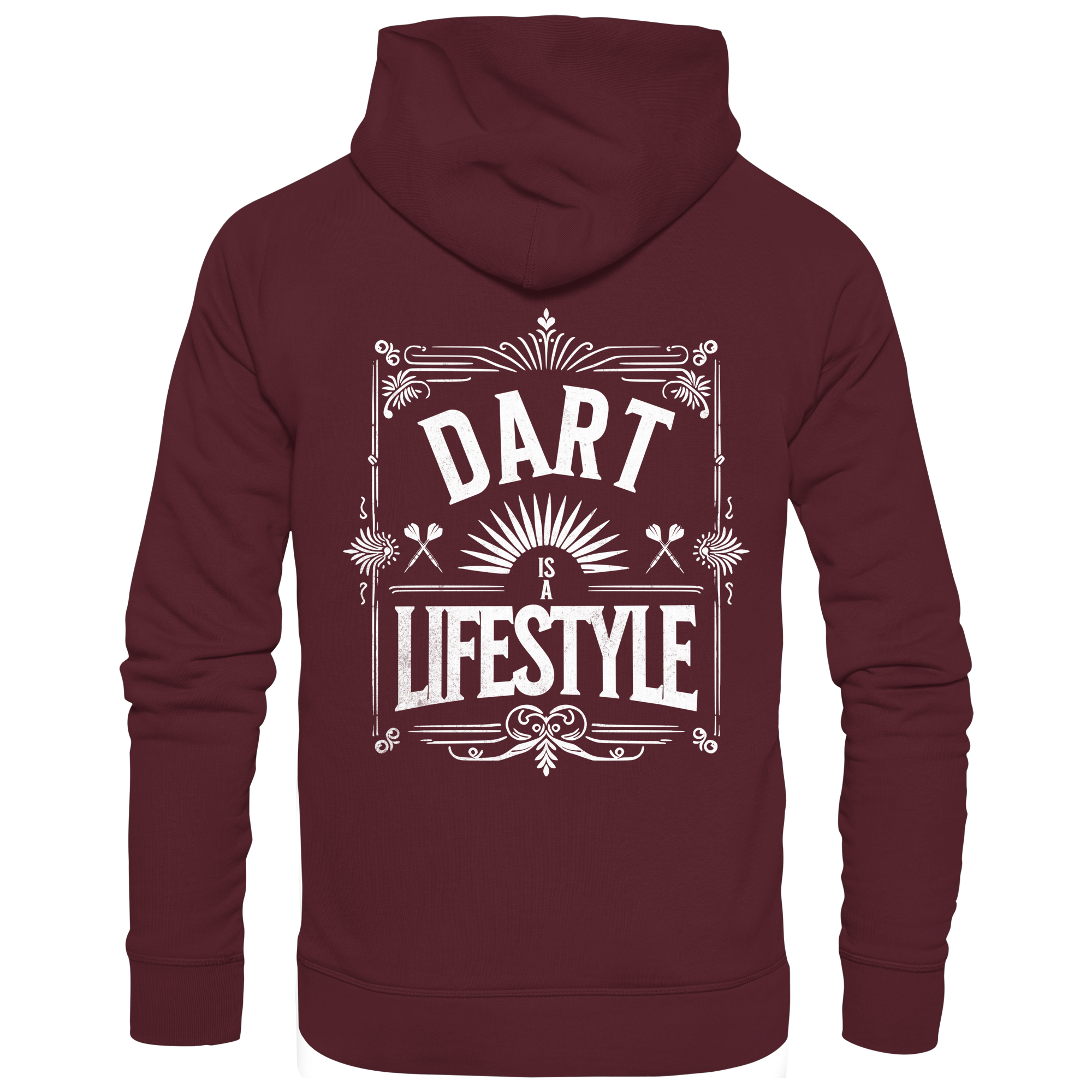 Dart Is A Lifestyle - Unisex Hoodie