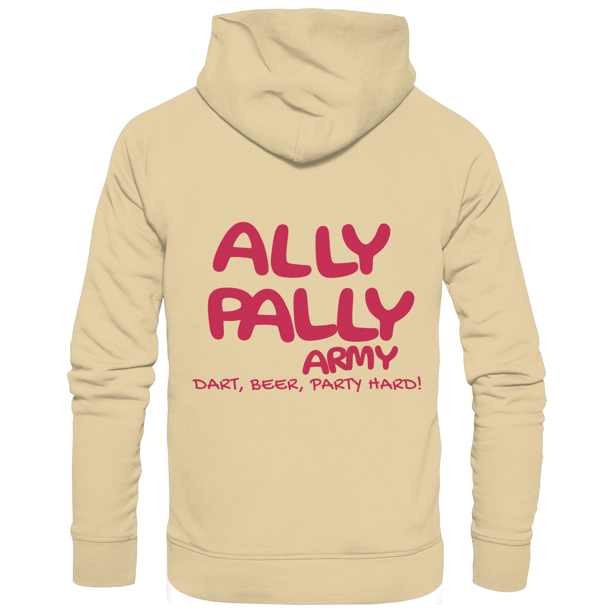 Ally Pally Army - Unisex Hoodie