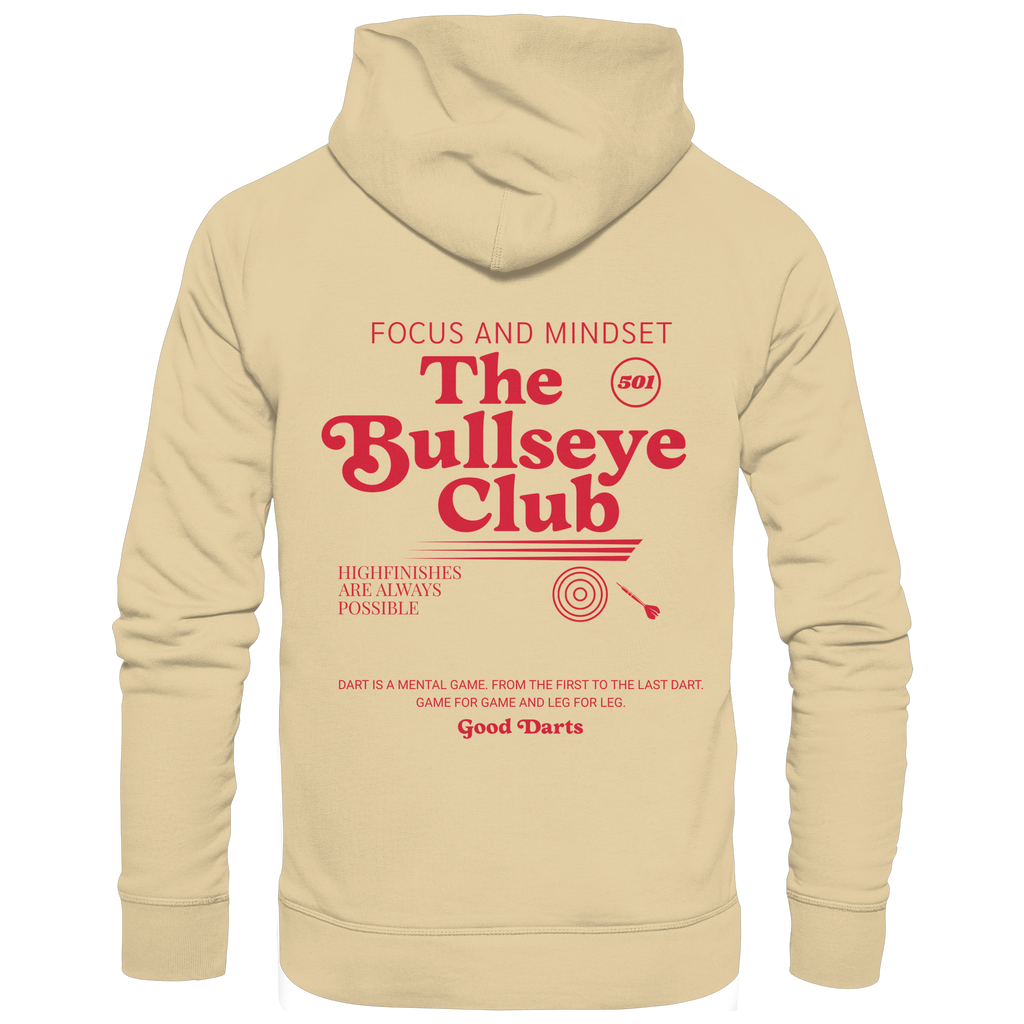 The Bullseye Club - Unisex Hoodie