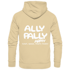 Ally Pally Army - Basic Unisex Hoodie