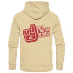 Stand up if you love the Darts - Unisex Hoodie