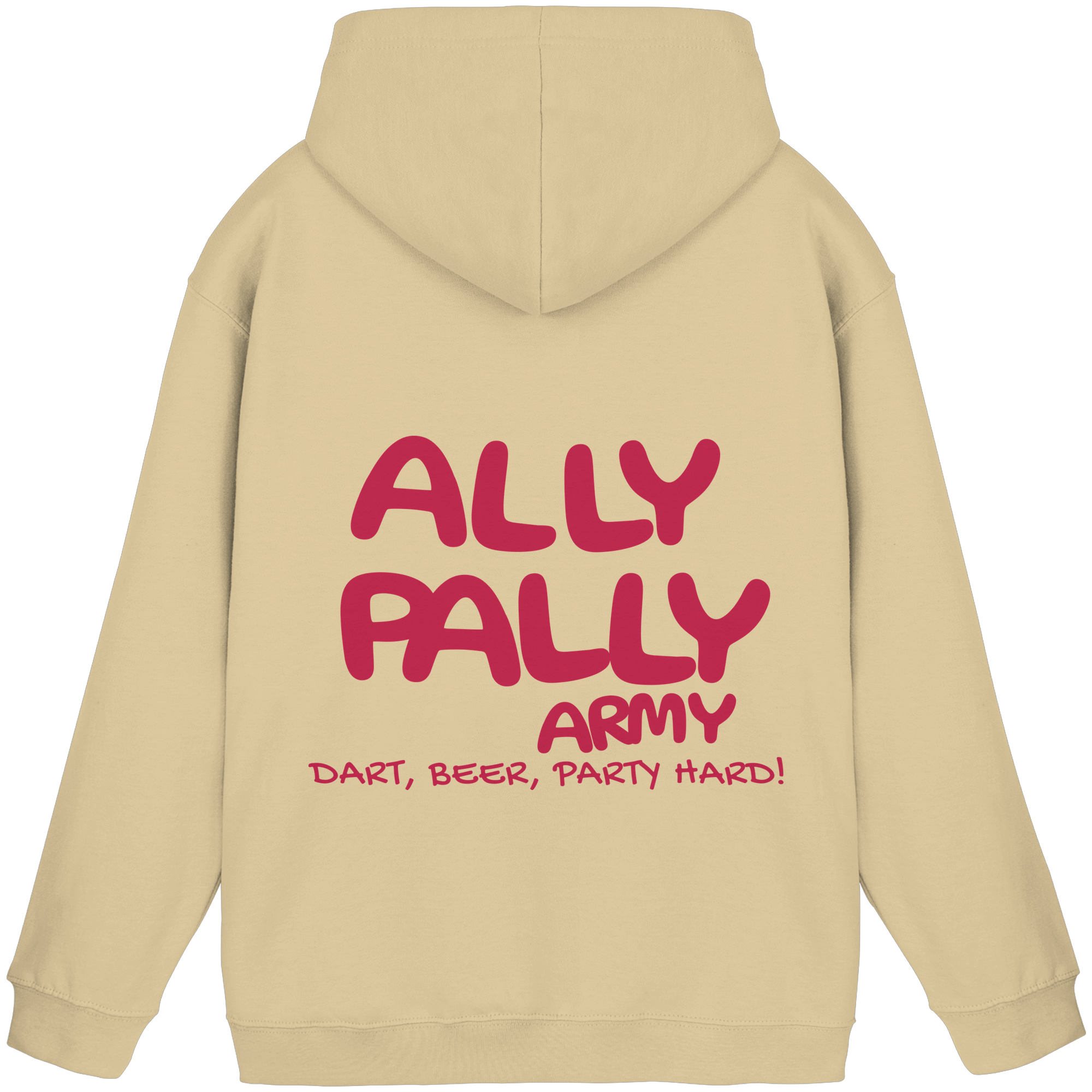 Ally Pally Army - Unisex Hoodie
