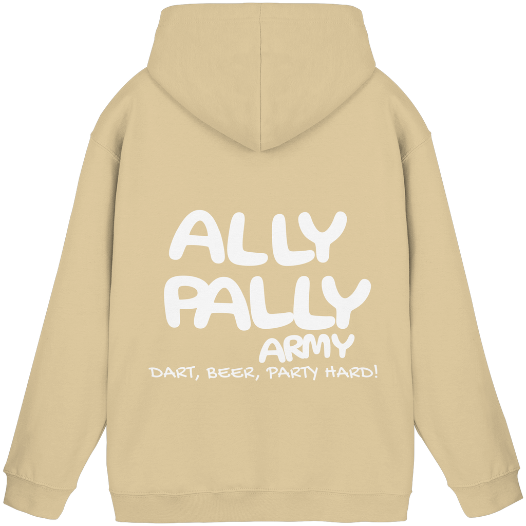 Ally Pally Army - Basic Unisex Hoodie