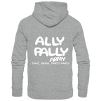 Ally Pally Army - Basic Unisex Hoodie