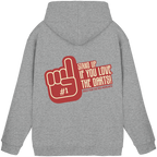Stand up if you love the Darts - Unisex Hoodie