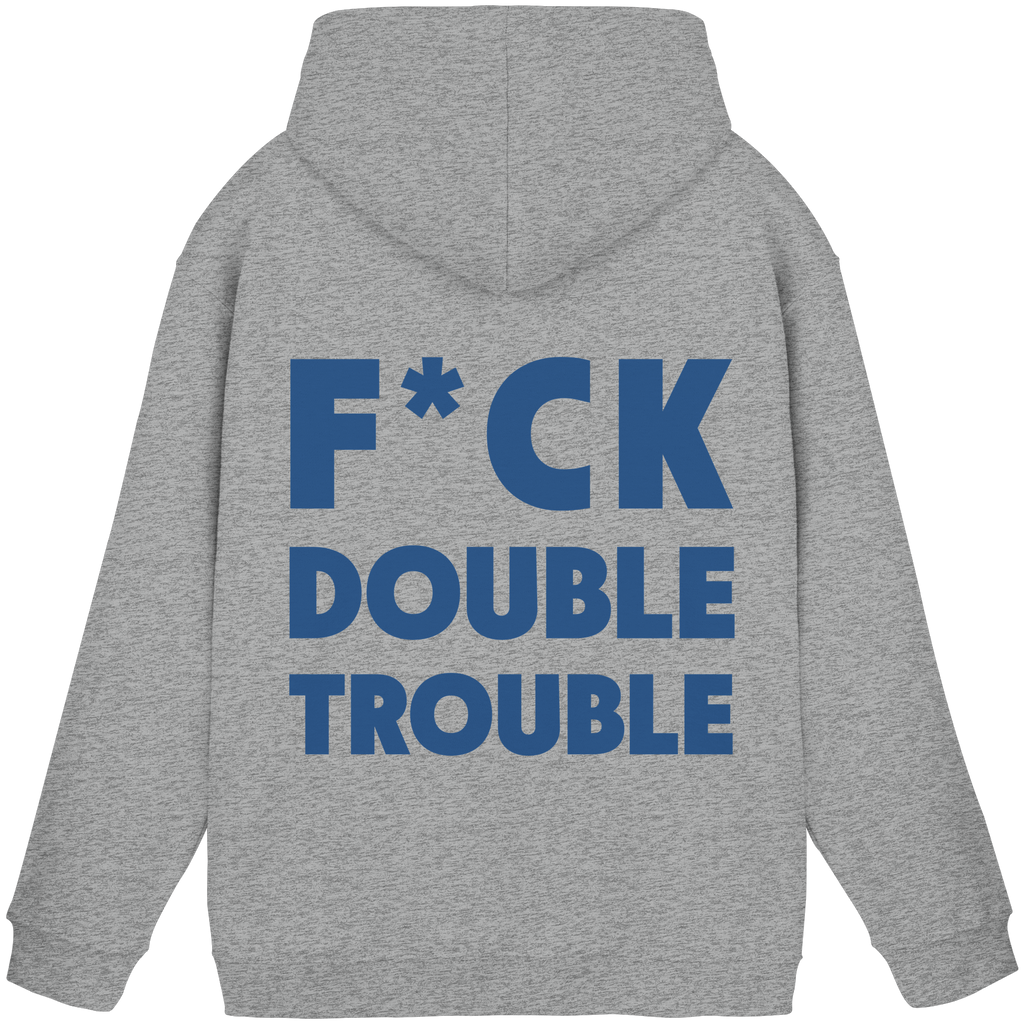 F*ck Double Trouble - Unisex Hoodie