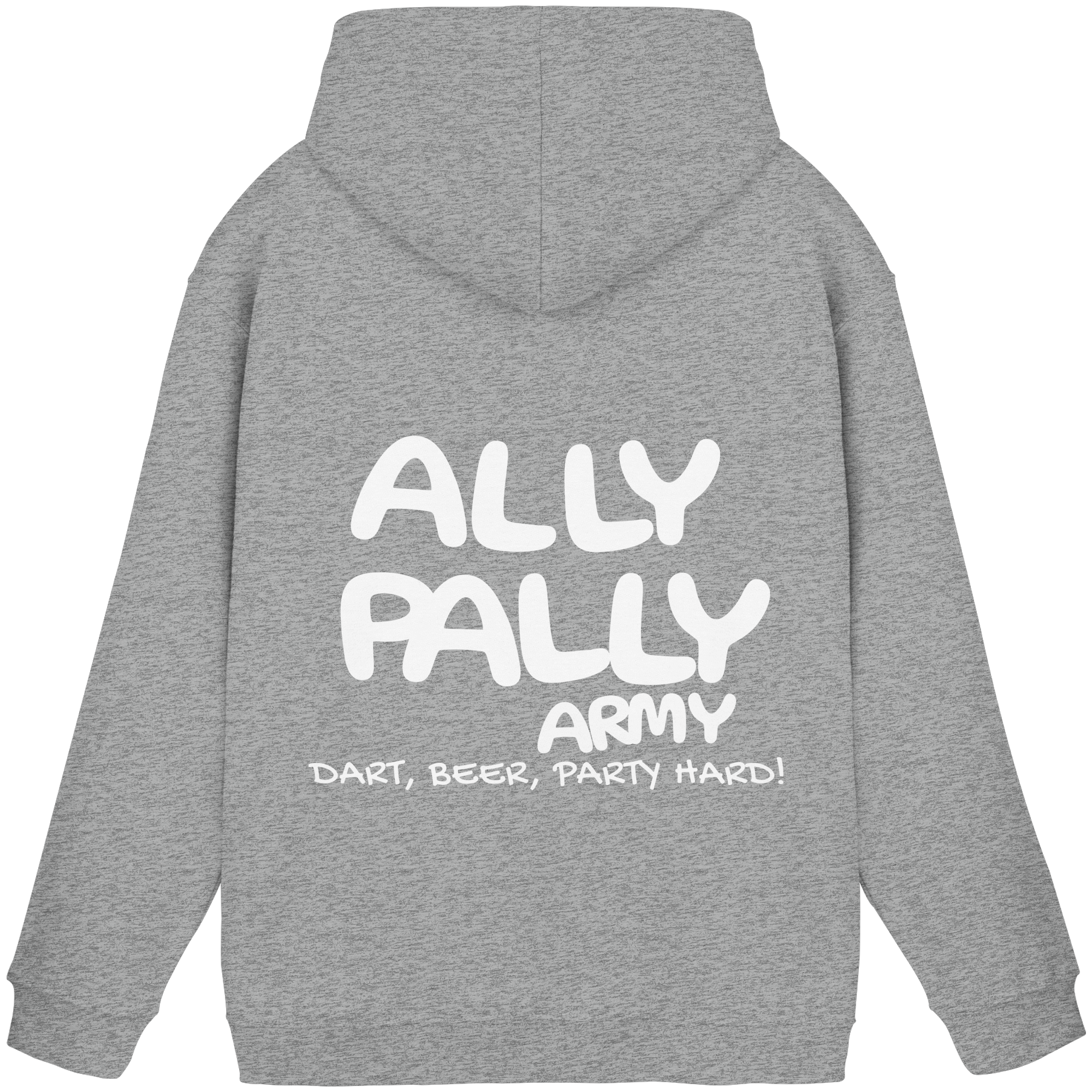 Ally Pally Army - Basic Unisex Hoodie