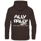 Ally Pally Army - Basic Unisex Hoodie
