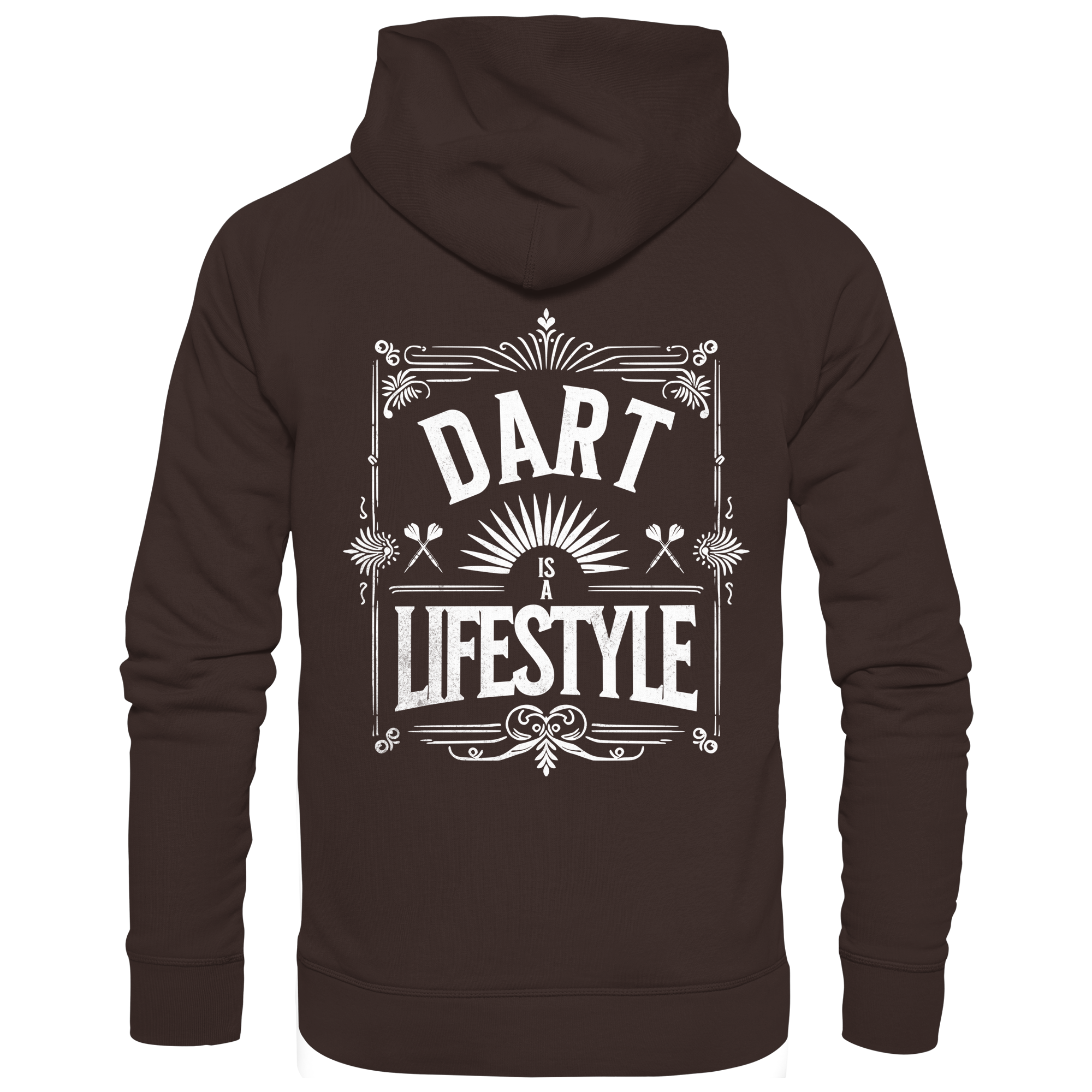 Dart Is A Lifestyle - Unisex Hoodie