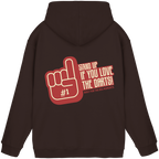 Stand up if you love the Darts - Unisex Hoodie