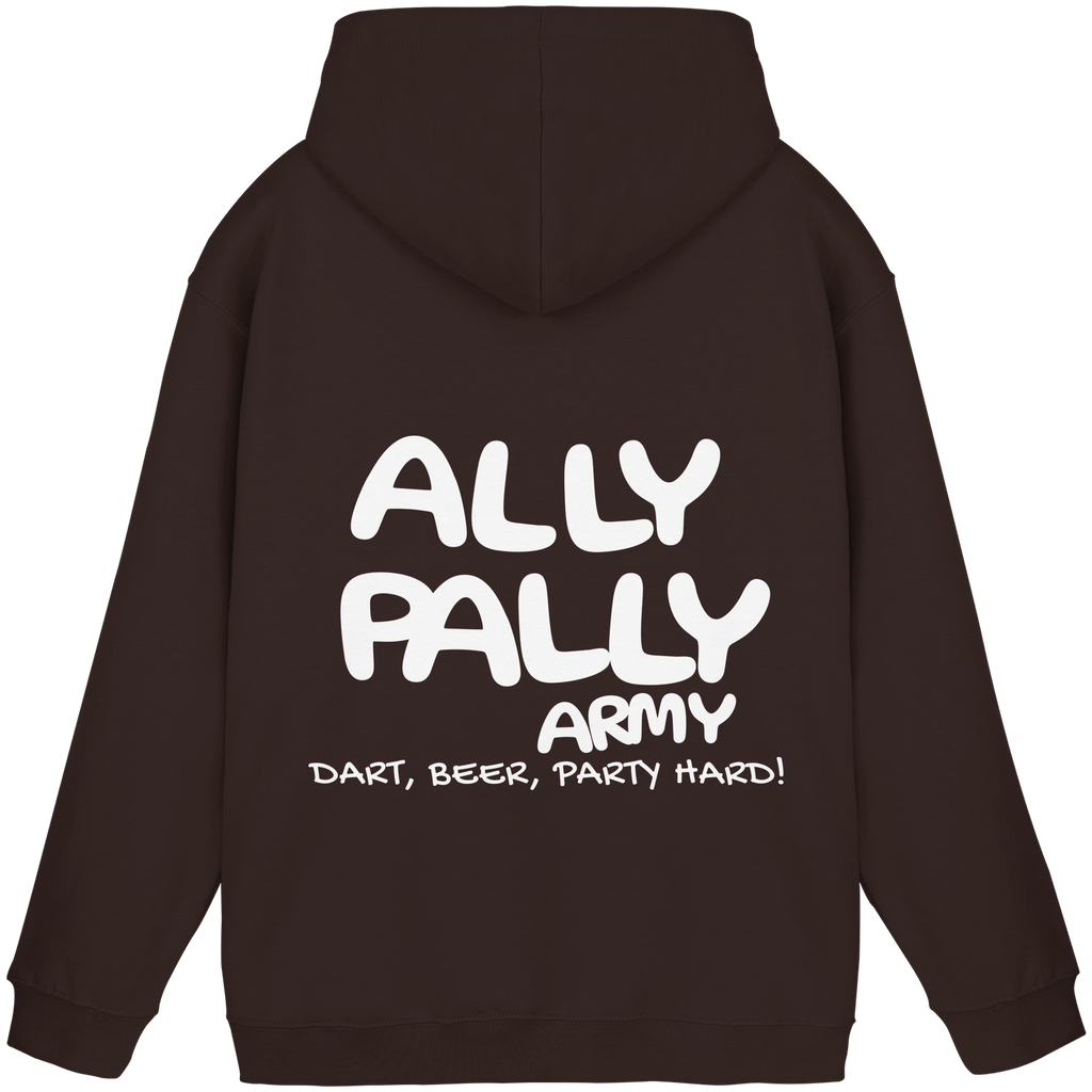 Ally Pally Army - Basic Unisex Hoodie