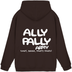 Ally Pally Army - Basic Unisex Hoodie