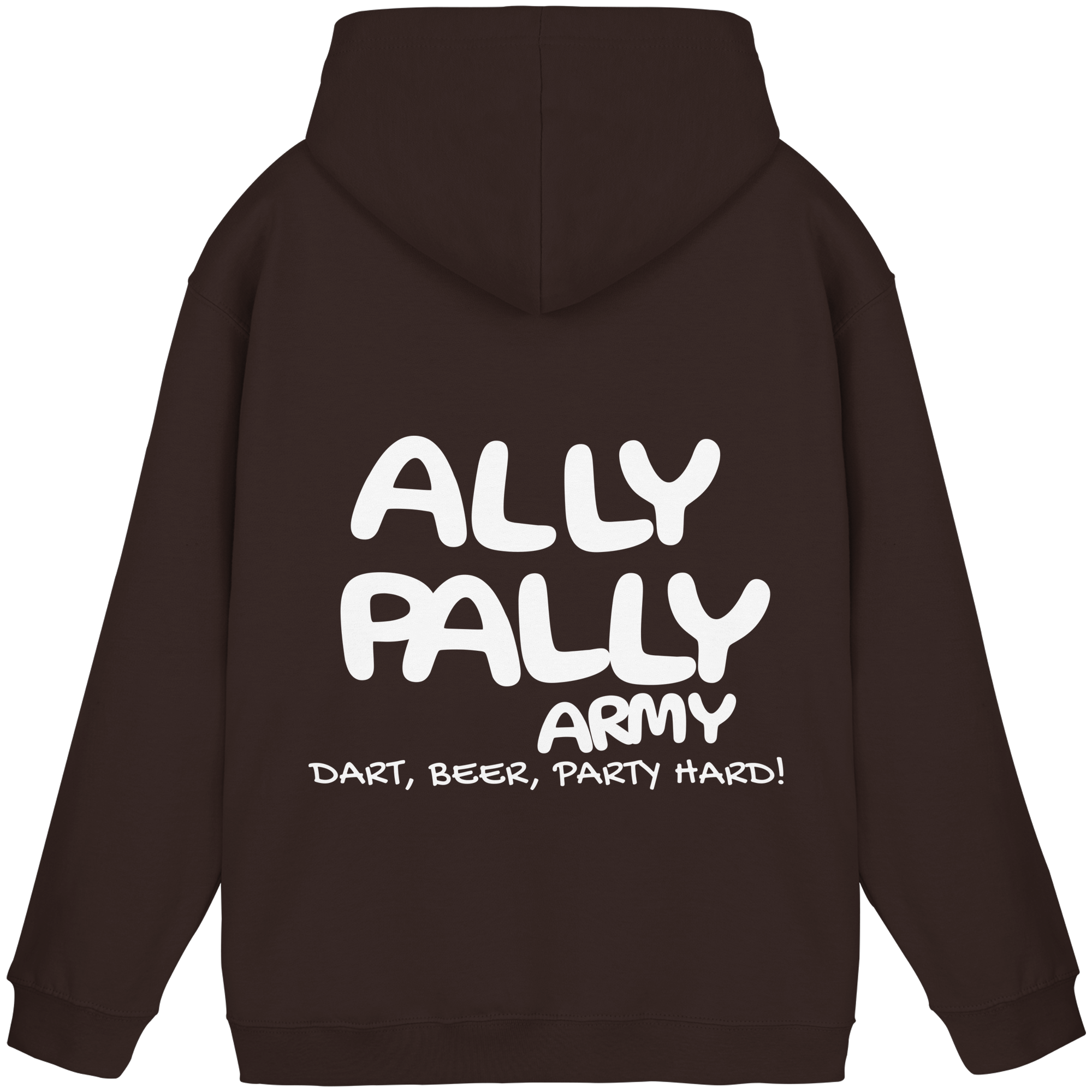 Ally Pally Army - Basic Unisex Hoodie