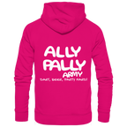 Ally Pally Army - Basic Unisex Hoodie
