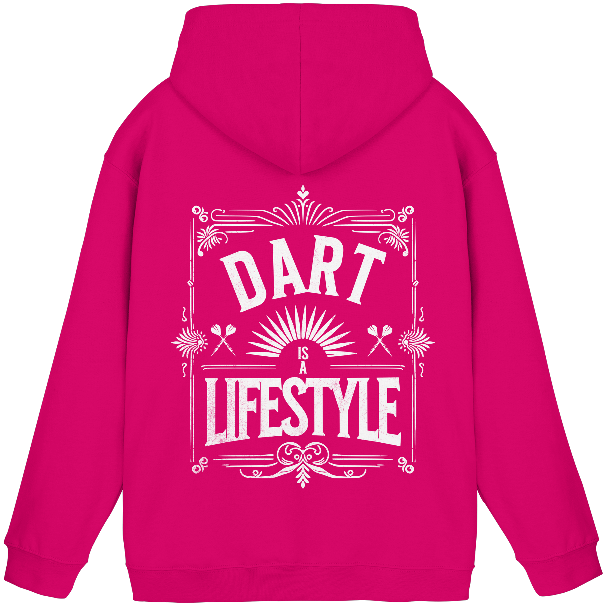 Dart Is A Lifestyle - Unisex Hoodie