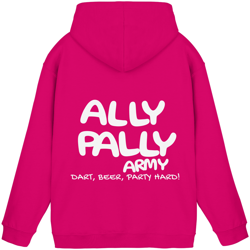 Ally Pally Army - Basic Unisex Hoodie