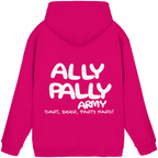Ally Pally Army - Basic Unisex Hoodie