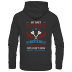 My Dart Technique is top Secret - Unisex Hoodie