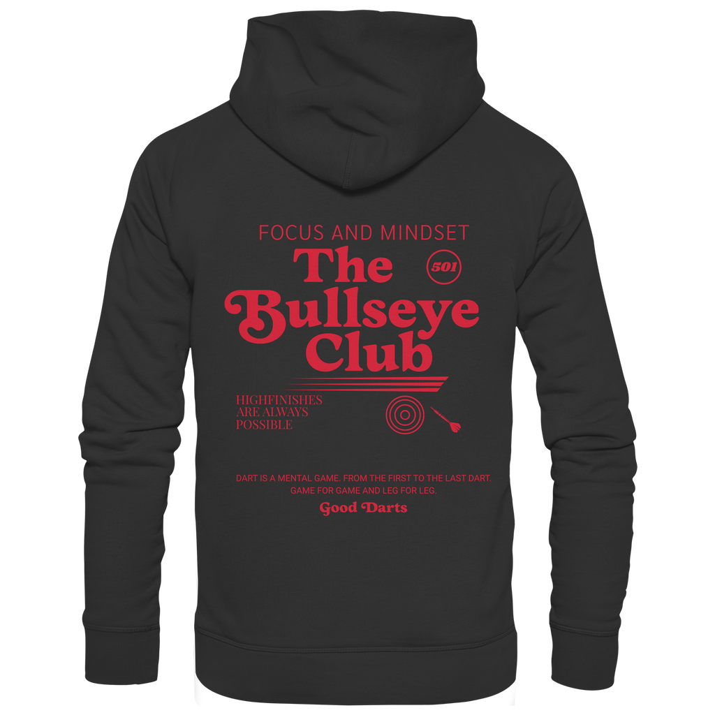The Bullseye Club - Unisex Hoodie