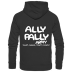 Ally Pally Army - Basic Unisex Hoodie