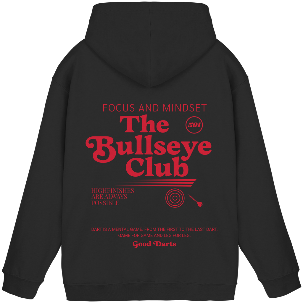 The Bullseye Club - Unisex Hoodie